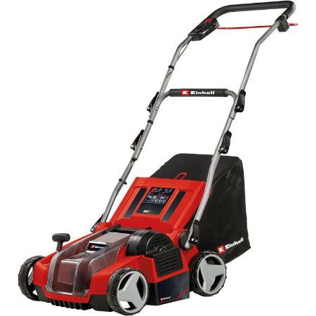 Einhell GE-SA 36/35 Akku-Vertikutierer SOLO für 136,59€ (statt 181€)