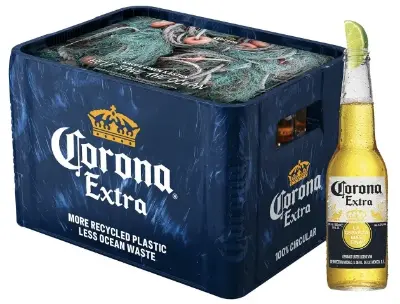 🍺 20x Corona Extra Premium (0,35L) für 17,99€ (statt 21€) – 0,89€ pro Flasche