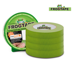 4 Rollen FrogTape Malerabdeckband (24 mm x 41,1 m) für 24,90€ (Vergleich: 32,76€)