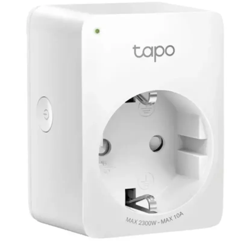 🔌 TP-Link Tapo WLAN 🛜 Smart Steckdose P100 für 6,81€ (statt 11€)