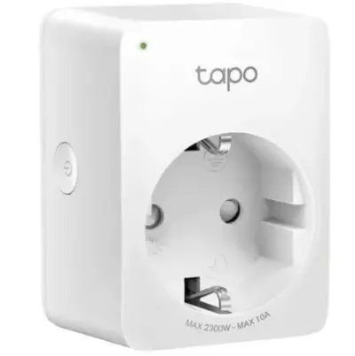 🔌 TP-Link Tapo WLAN 🛜 Smart Steckdose P100 für 6,81€ (statt 11€)
