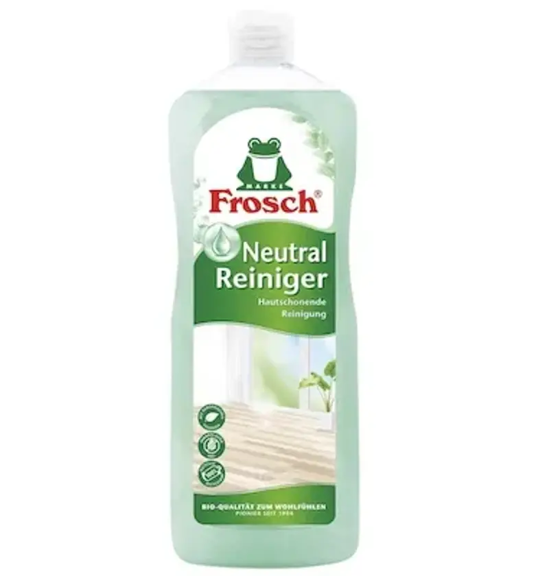 🧼 4x Frosch Allzweckreiniger für Haushalt und Auto ab 5,76€ (statt 8€)