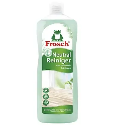 🧼 4x Frosch Allzweckreiniger für Haushalt und Auto ab 5,76€ (statt 8€)