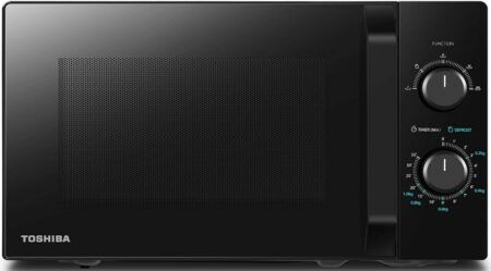 🍛 Toshiba MW2-MG20PF Mikrowelle für 79,50€ (statt 100€)