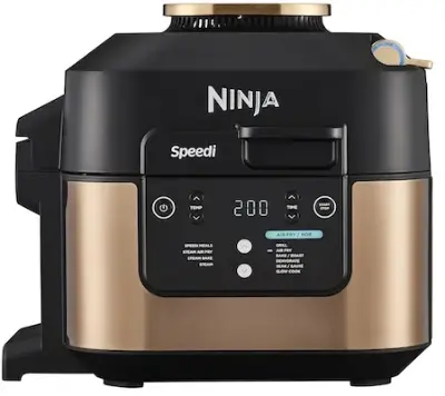 👨‍🍳 Ninja 10-in-1 Speedi Rapid Cooking System Deluxe Edition für 192,08€ (statt 230€)