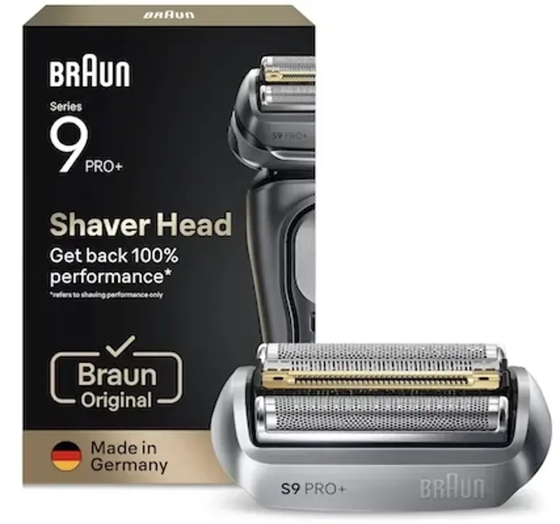 🪒 Braun Series 9 Pro+ Scherkopf für 40,84€ (statt 47€)