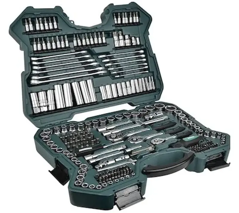 Brüder Mannesmann M98430 Steckschlüsselsatz 215-tlg. für 84,49€ (statt 95€)