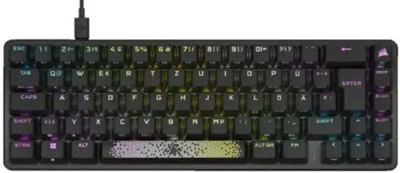 ⌨️ Corsair K65 PRO Mini mechanische Tastatur für 69,99€ (statt 120€)