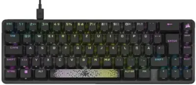 ⌨️ Corsair K65 PRO Mini mechanische Tastatur für 69,99€ (statt 120€)