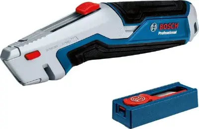 🔪 Bosch Professional Universal Messer mit 10 tlg. Klingen Set für 12,61€ (statt 21€)