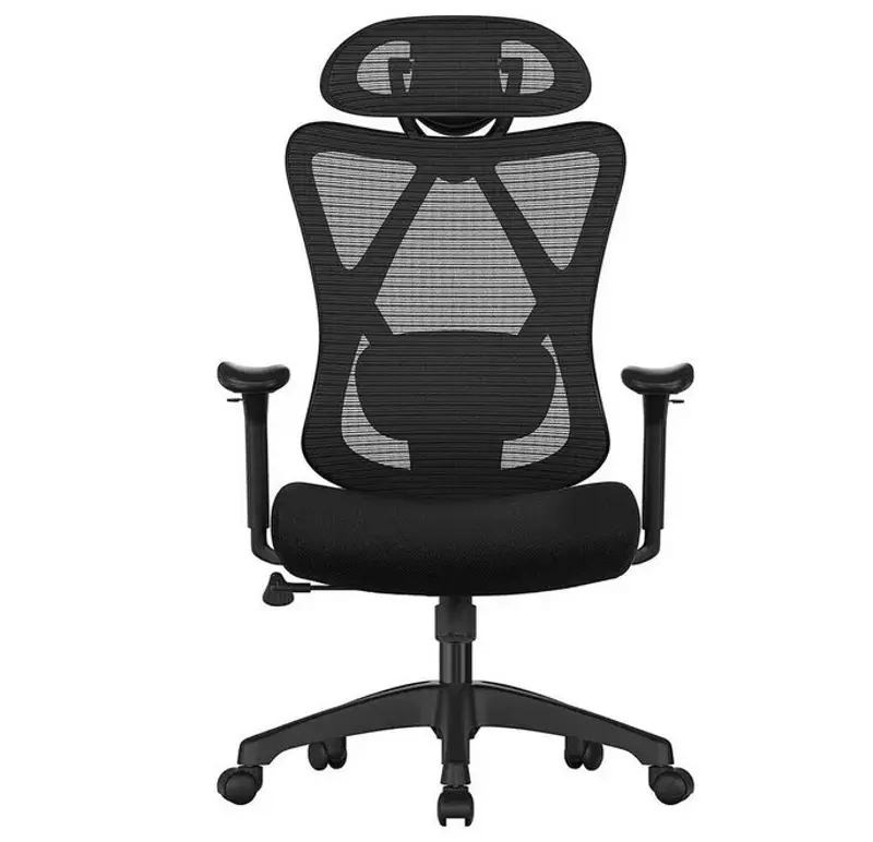💺 SONGMICS Bürostuhl mit atmungsaktivem Bezug bis 150kg für 77,99€ (statt 97€)