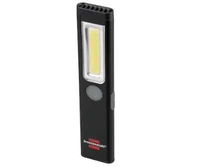 💡 Brennenstuhl PL 200 AC Akku Taschenlampe für 14,47€ (statt 18€)
