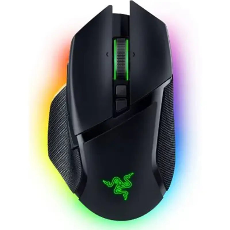🐁🖱️ Razer Basilisk V3 Pro Maus mit Razer HyperScroll Tilt Wheel für 74,99€ (statt 97€)