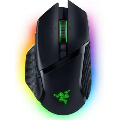 🐁🖱️ Razer Basilisk V3 Pro Maus mit Razer HyperScroll Tilt Wheel für 74,99€ (statt 97€)