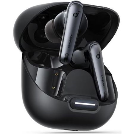 🎶 soundcore by Anker Liberty 4 Bluetooth-Kopfhörer mit ANC für 40,13€ (statt 58€) ➡️ 🇩🇪 Versand