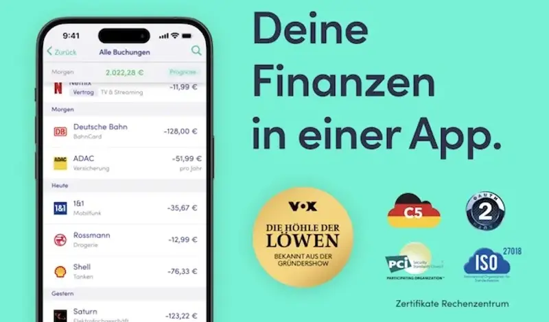 💶 3 Monate Finanzguru Plus GRATIS (statt 9€) – Neukunden!