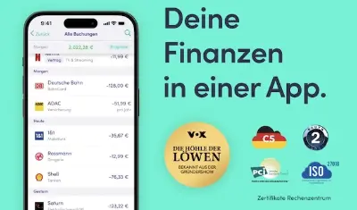 💶 3 Monate Finanzguru Plus GRATIS (statt 9€) – Neukunden!
