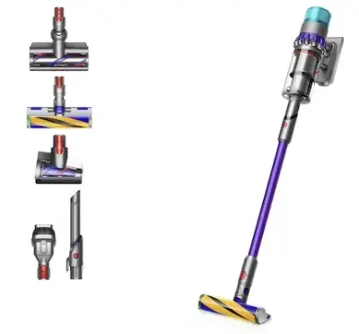 🧹 Dyson Gen5detect Absolute Akku-Staubsauger für 469€ (statt neu 659€) – refurb.