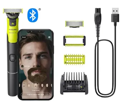 🧔🏻 Philips QP4631/65 OneBlade 360 Face+Body für 39,99€ (statt 51€)