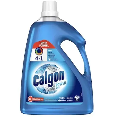 💧 2 L Calgon 4-in-1 Power Gel Wasserenthärter ab 7,97€ (statt 13€)