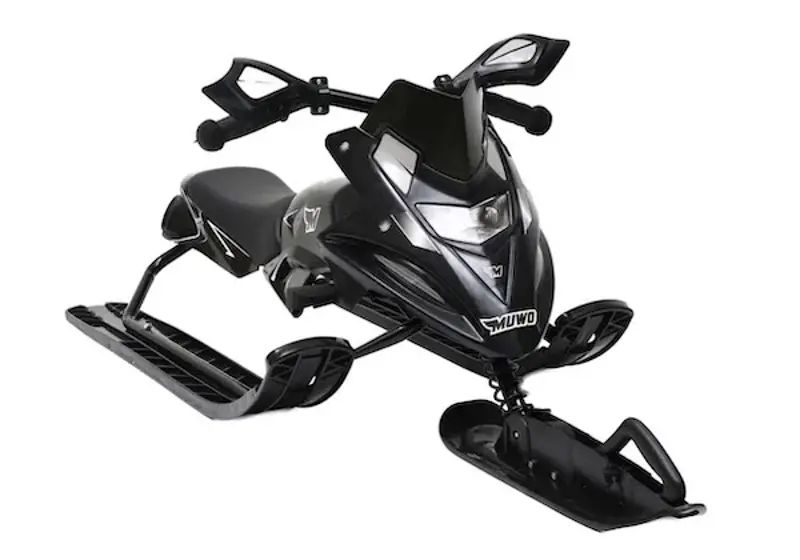 ☃️ MUWO „Snowglider“ Kinder Lenkschlitten für 34,94€ (statt 69€)