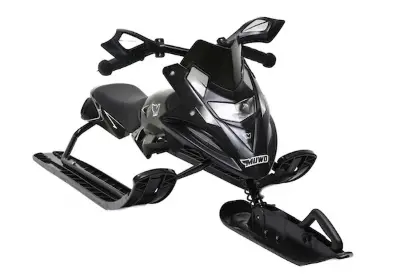 ☃️ MUWO „Snowglider“ Kinder Lenkschlitten für 34,94€ (statt 69€)