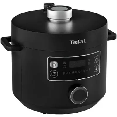👨‍🍳 Tefal CY7548 Turbo Cuisine Multikocher 5L für 84,99€ (statt 94€)