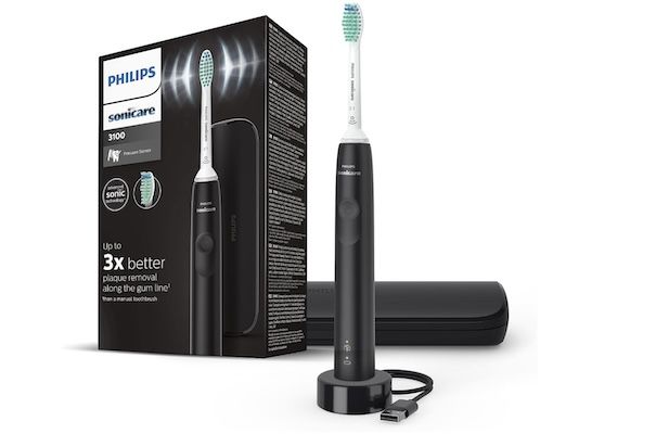 🦷 Philips Sonicare HX3673/14 mit USB-Ladeetui für 39,99€ (statt 50€)