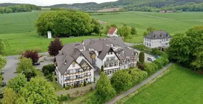 🏞️ Teutoburger Wald: 2 ÜN im Landhotel Buller inkl Frühstück, Dinner & Spa für 149,99€ p.P.