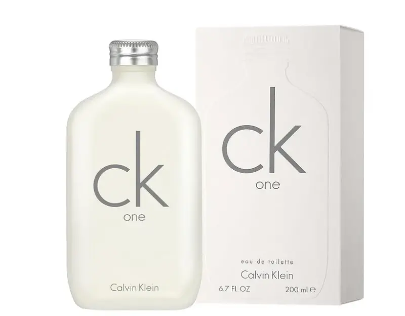 🌸 Calvin Klein: CK One Eau de Toilette 200ml für 27,99€ (statt 31€)