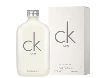 🌸 Calvin Klein: CK One Eau de Toilette 200ml für 27,99€ (statt 31€)