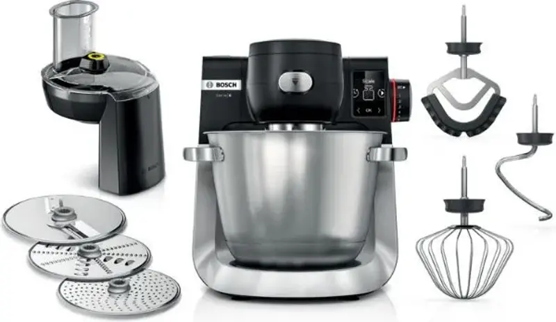 ⏲️ BOSCH MUMS6ZS13D Küchenmaschine mit Waage, 5,5L für 419,33€ (statt 499€)