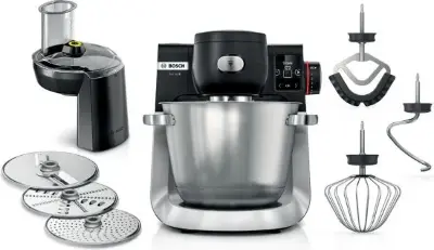⏲️ BOSCH MUMS6ZS13D Küchenmaschine mit Waage, 5,5L für 419,33€ (statt 499€)