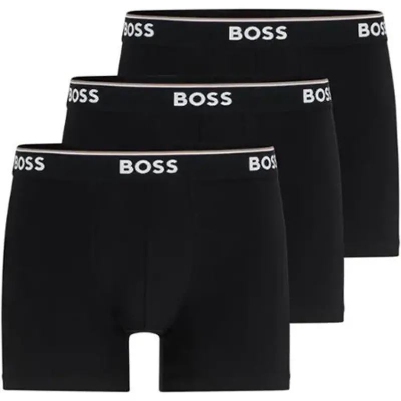 🩳 3er Pack BOSS Boxer Briefs Boxershorts für 27,95€ (statt 38€)