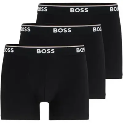🩳 3er Pack BOSS Boxer Briefs Boxershorts für 27,95€ (statt 38€)