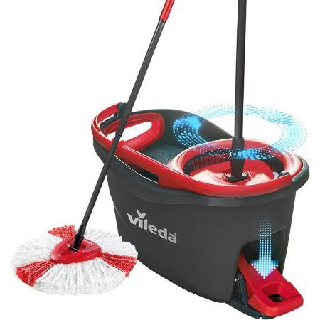 🧼 Vileda Turbo Wischmopp Komplett Set für 33,99€ (statt 42€)