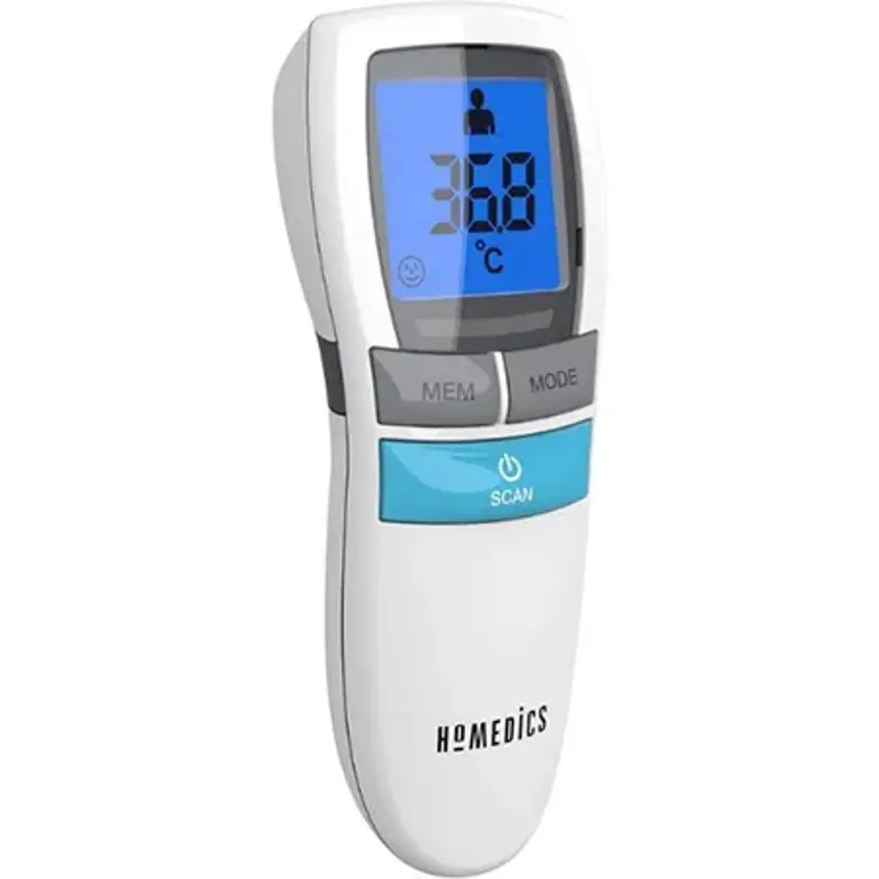 🌡️ HoMedics No Touch Infrarot-Thermometer für 14,99€ (statt 20€)