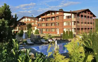 🏞️ Sauerland: 5 ÜN im 4* Hotel Freund inkl. HP für 440€ p.P.
