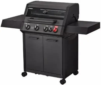 🍖 Enders Monroe ProX 4 SIR Turbo Shadow Gasgrill mit 4 Brenner & Abdeckhaube ab 479,99€ (statt 703€)