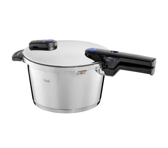 Fissler Vitaquick Schnellkochtopf (4,5 Liter) für 110,88€ (VG: 139€)