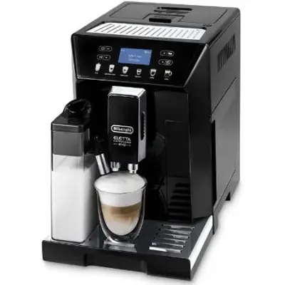 ☕ De’Longhi Eletta Evo ECAM 46.860.B Kaffeevollautomat ab 546€ (statt 604€)