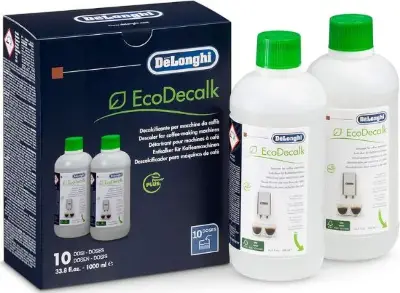 2 x 500ml De’Longhi Original EcoDecalk DLSC502-Entkalker für 16,45€ (statt 20€)