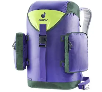 🎒 Deuter Lake Placid (2021) Tagesrucksack für 27,49€ (statt 40€)