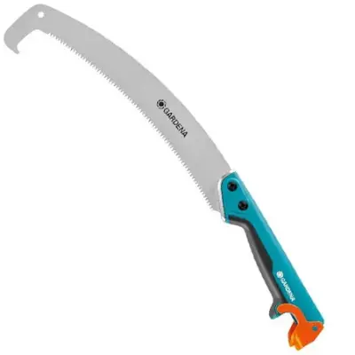 🪚 Gardena 300 PP combisystem-Gartensäge, gebogen für 20,15€ (statt 32€)