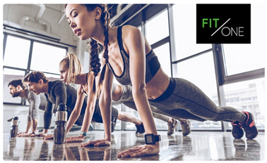 10% oder 20€ Extra-Rabatt: Fit One Mitgliedschaften günstig bei Groupon, so z.B. 6 Monate Gold Mitgliedschaft für 170,10€ (= 28,35€/Monat)