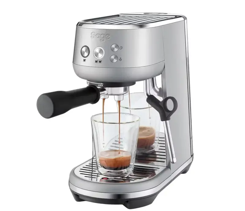 ☕ Sage The Bambino Siebträgermaschine für 227,95€ (statt 265€)