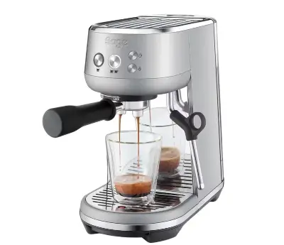 ☕ Sage The Bambino Siebträgermaschine für 227,95€ (statt 265€)