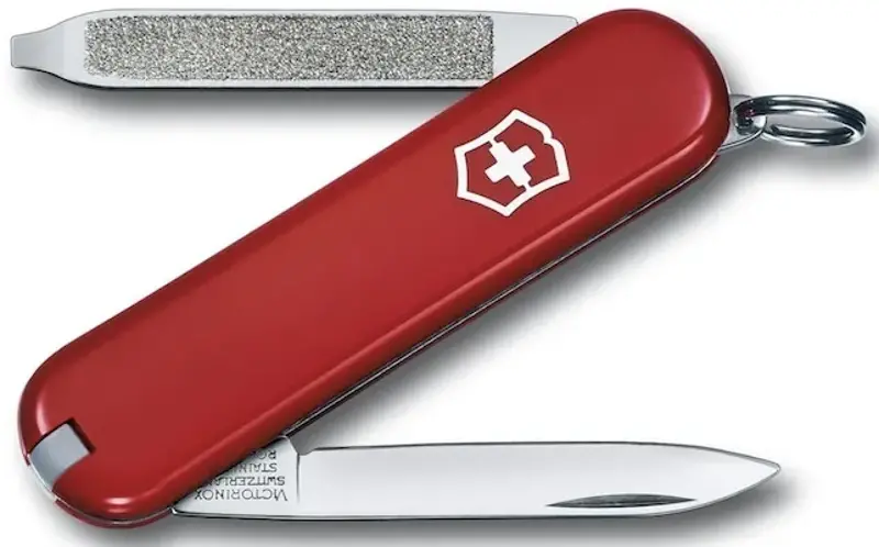 🇨🇭 Victorinox Schweizer Taschenmesser mit 6 Funktionen für 8,51€ (statt 14€)