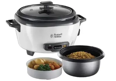 🍚 Russell Hobbs Reiskocher mit 0,8L für 23,99€ (statt 30€)