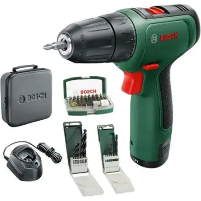 🪛 Bosch EasyDrill 1200 Akkuschrauber Set für 69,99€ (statt 90€)